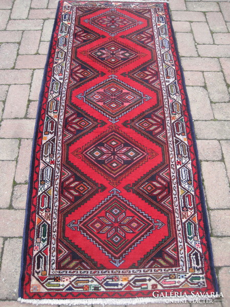 Iranian geometric pattern carpet!