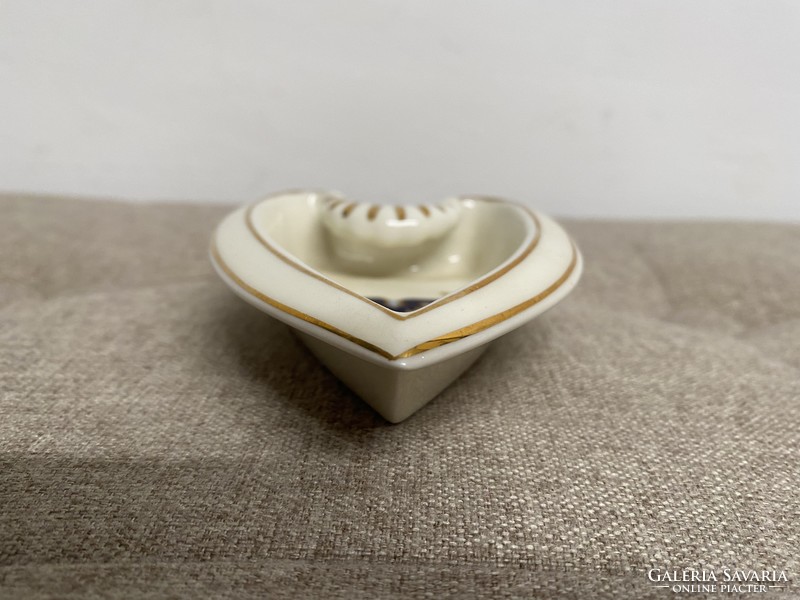Zsolnay porcelain ashtray a6