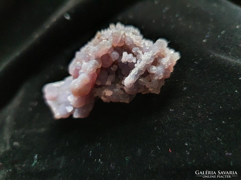 Grape chalcedony nuggets from Indonesia