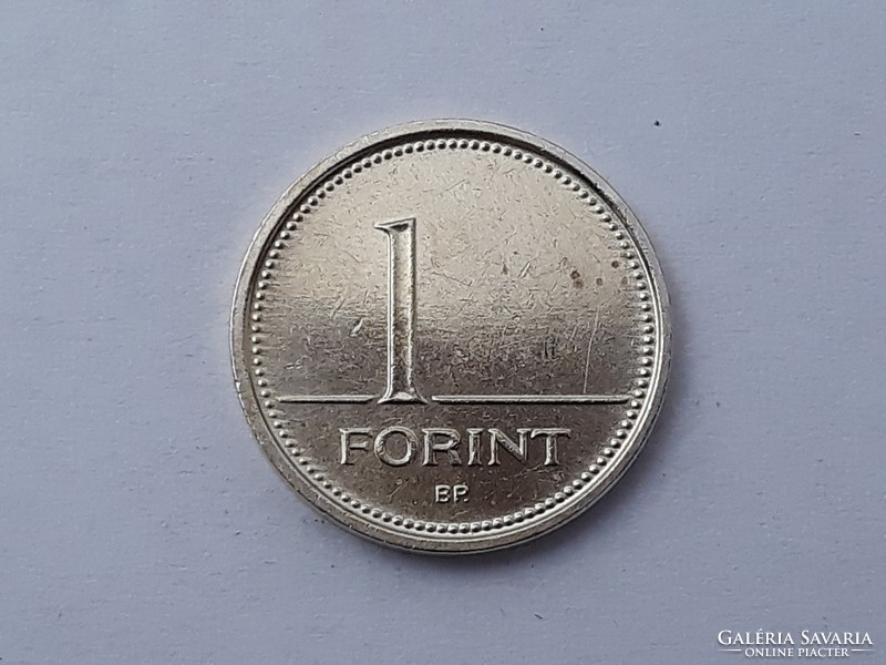 Magyarország 1 Forint 2001 érme - Magyar 1 Ft 2001 pénzérme