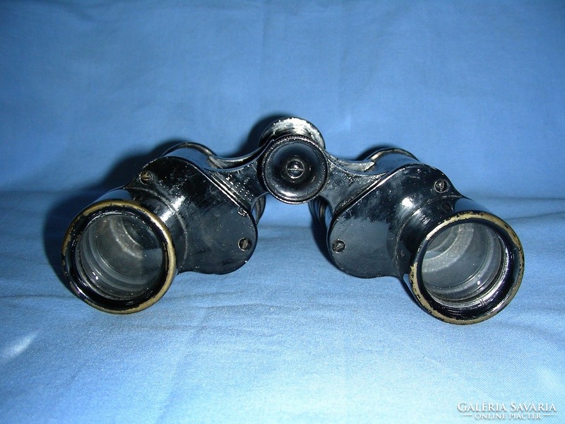 Cp Goerz Berlin 1920 Binoculars