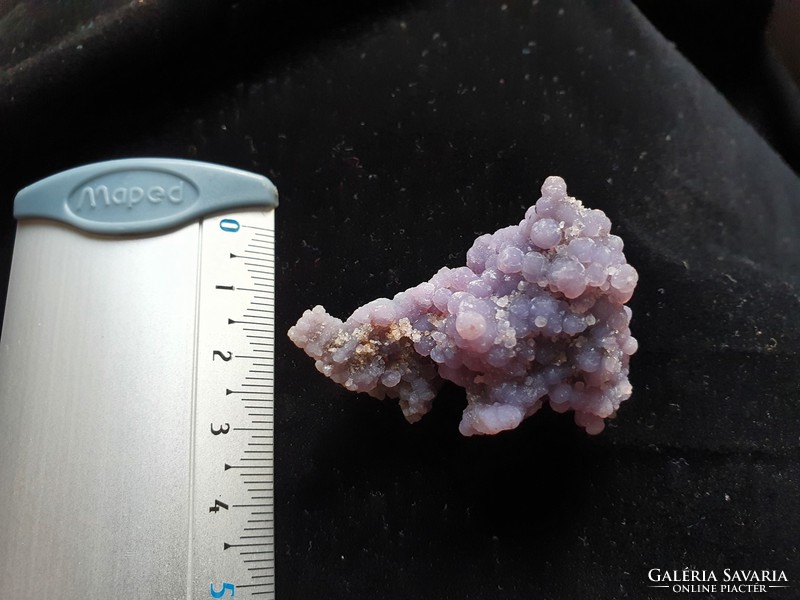 Grape chalcedony nuggets from Indonesia