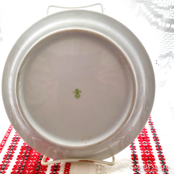 Zsolnay Hófehérke gyerek tányér+pohár
