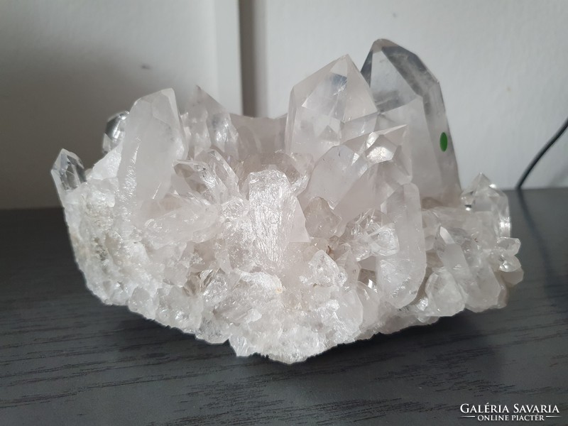 Hegyikristály mineral deposit 1.8 kg