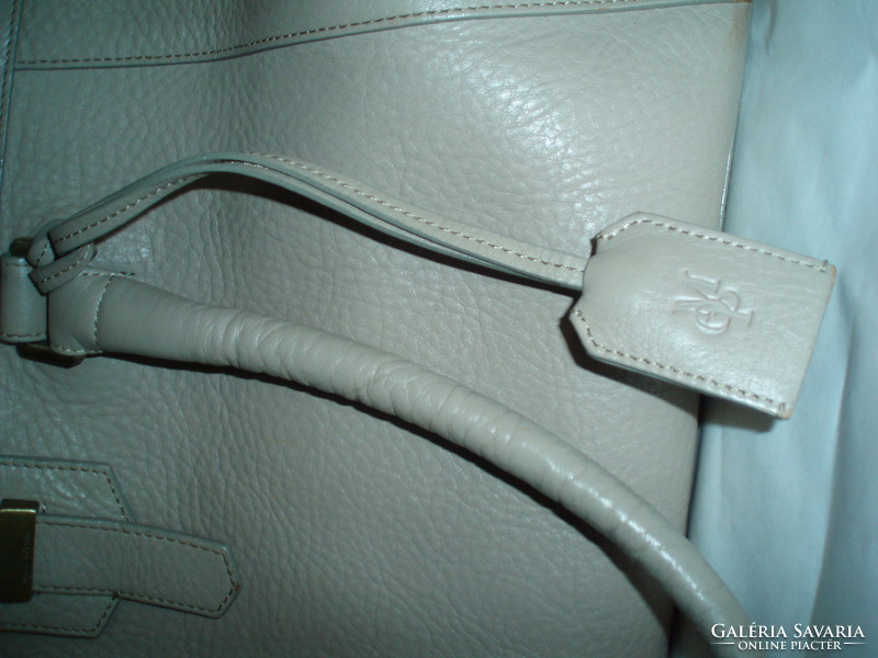 Vintage marc o polo leather handbag