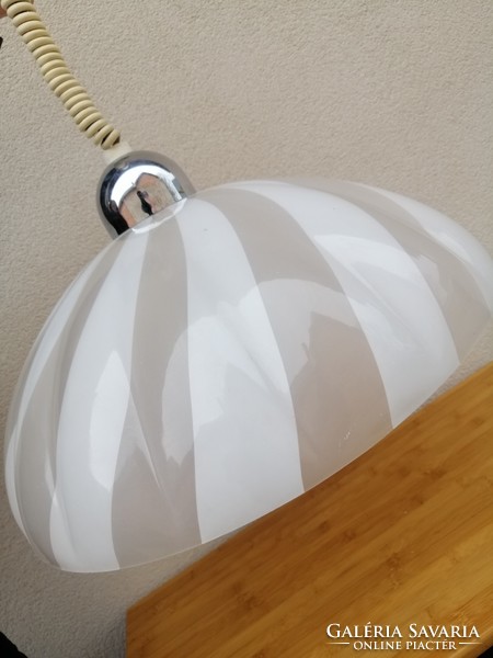 Design modern collar plastic ceiling lamp. Negotiable !!