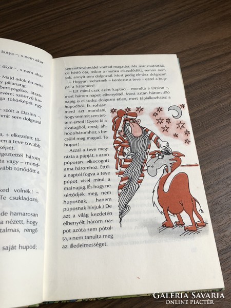 Az elefántkölyök Rudyard Kipling Rókáné Mézes-Mákos Kalácsa Móra könyv mesekönyv