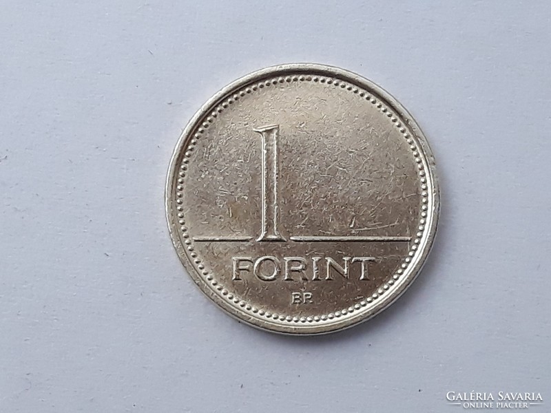 Hungarian 1 forint 2004 coin - Hungarian 1 ft 2004 coin