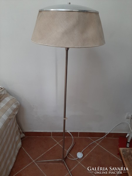 Mid century, retro floor lamp