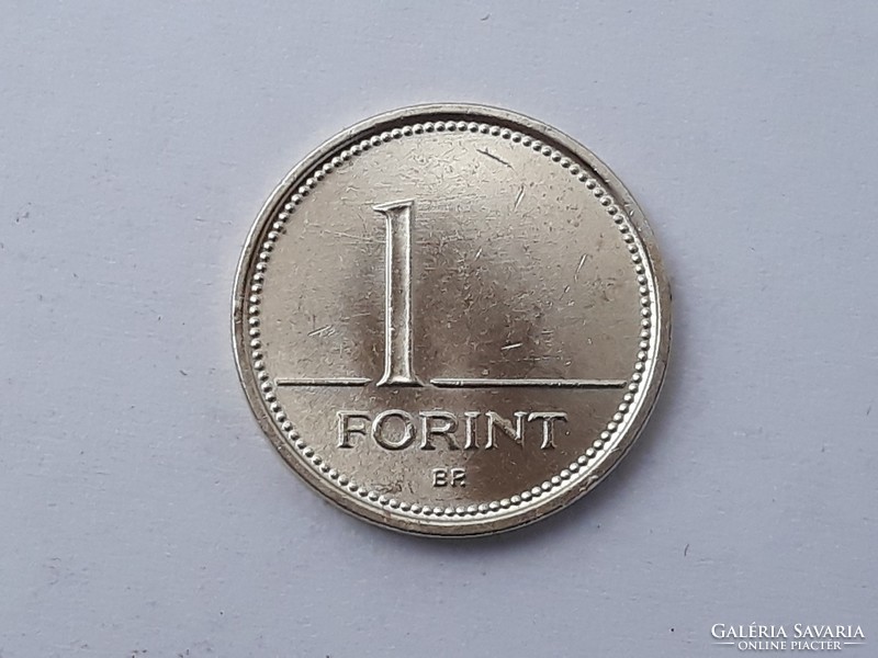 1 forint 2007 coin - Hungarian 1 ft 2007 coin