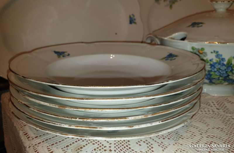 Rarity! Drasche tableware