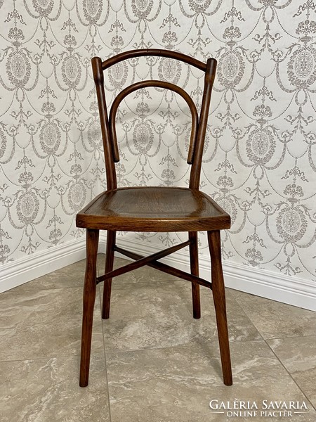 Thonet no. 114 Chair restored