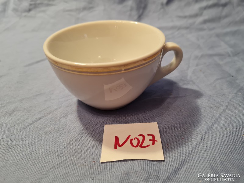 Zsolnay coffee cup