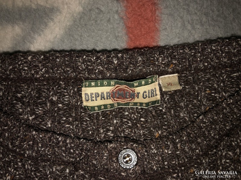 Trade Mark / Department Girl kötött pulóver