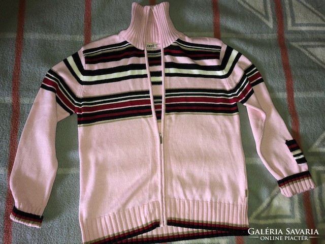 German cecil knitted cardigan