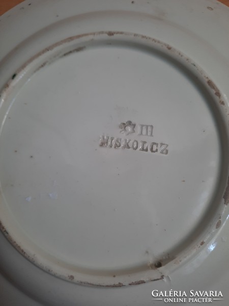 Pair of Miskolc plates