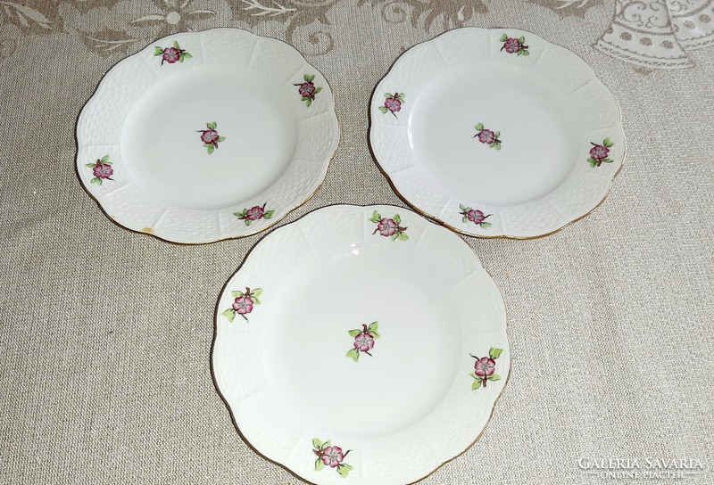 Herend small plate