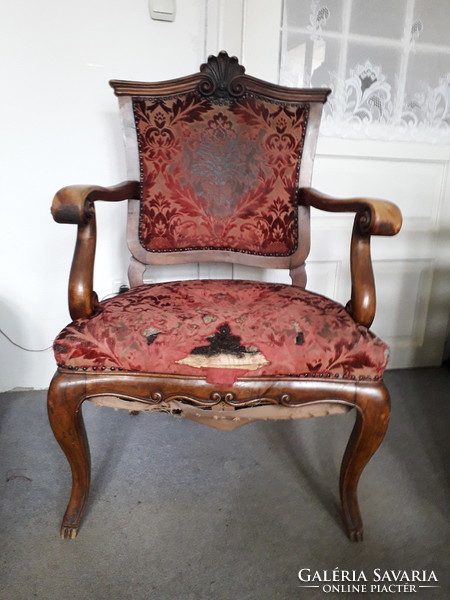 Neobarokk szék