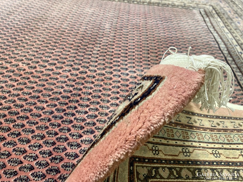 Iran Mir szőnyeg extra süppedős 345x240cm