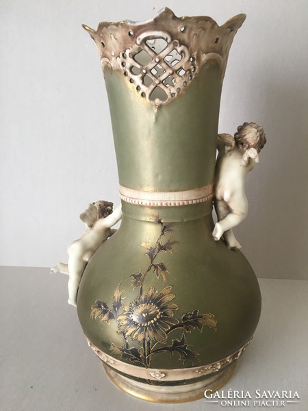 Antik Turn Wien puttós váza