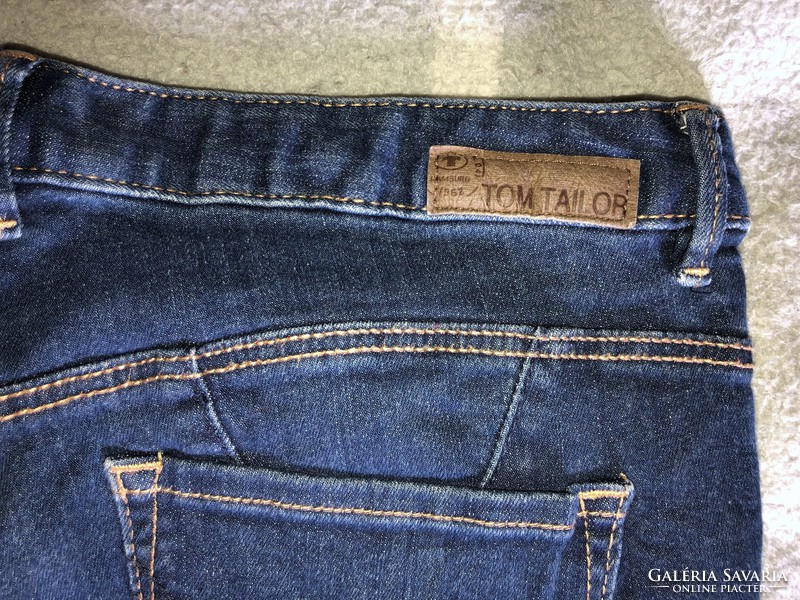 Tom tailor - alexa style blue women's jeans 35.