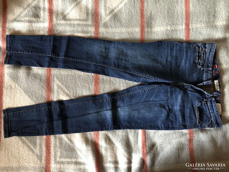 Tom tailor - alexa style blue women's jeans 35.