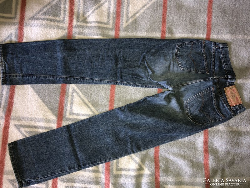 Diesel blue men's jeans 22.