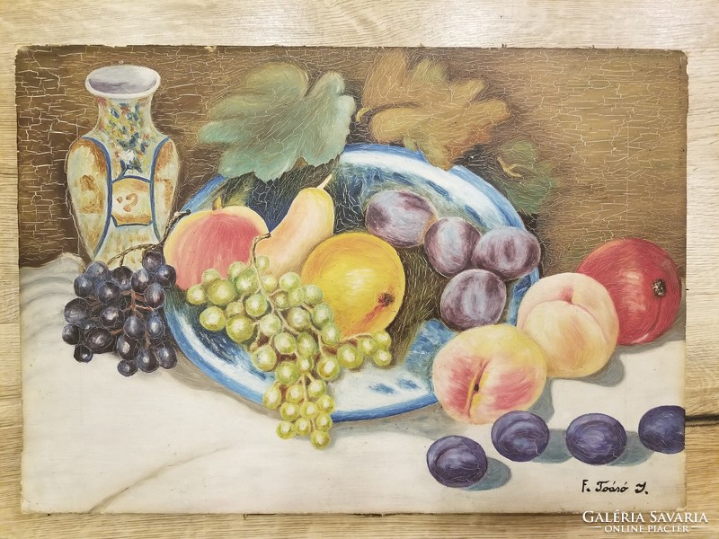Csendélet gyümölcsökkel festmény 1 ft ról indítva