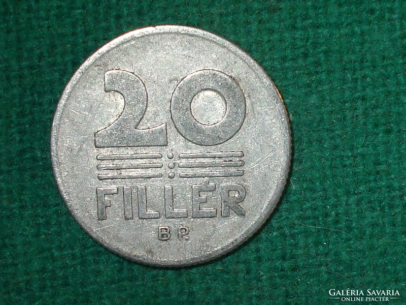 20 Fillér  1968 !
