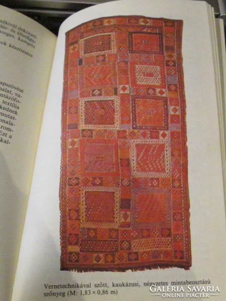 Mátéfy györk woven carpets and wall hangings c. Book