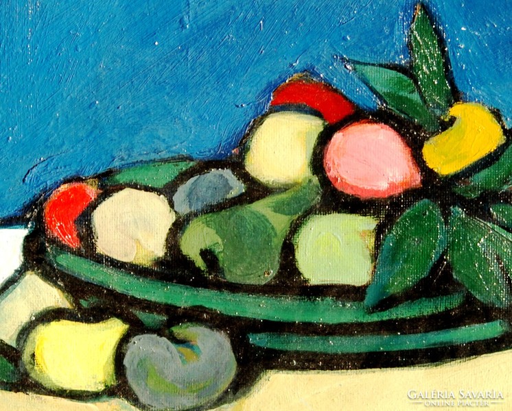 András Pegy rescue (1930-2009): featured in a fruit bowl exhibition and film