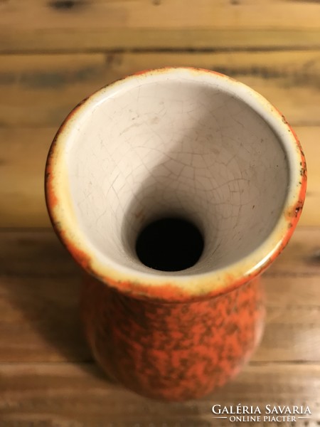 Gorka géza ceramic vase t-161