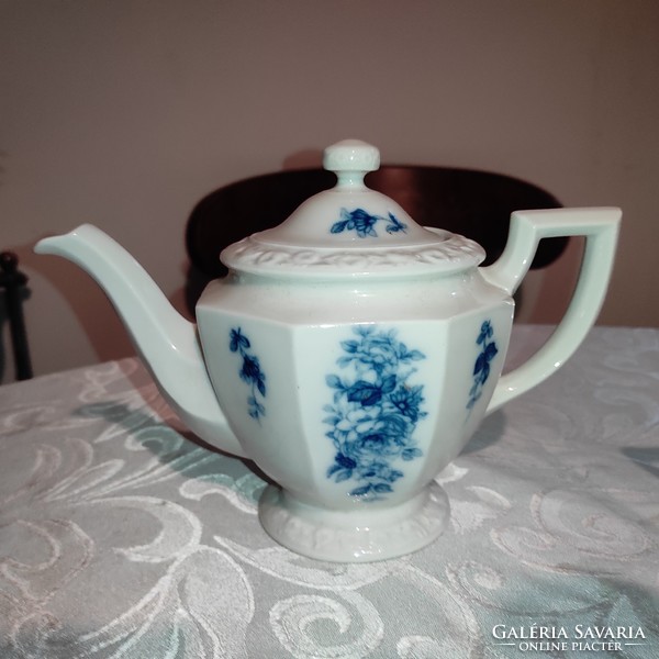 Rosenthale tea set with beautiful blue paint! 2 In person, luxury porcelain!