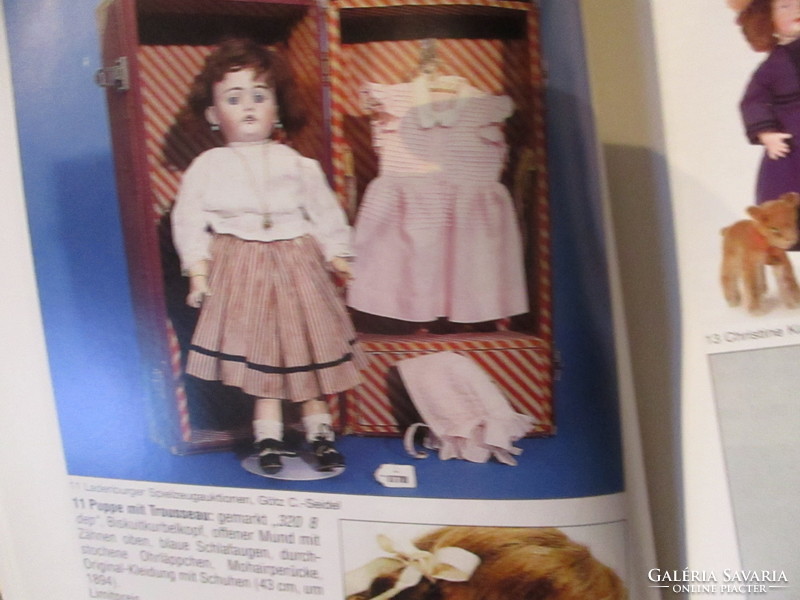 Old baby catalog with amazing photos 220 page, rare content book collection piece