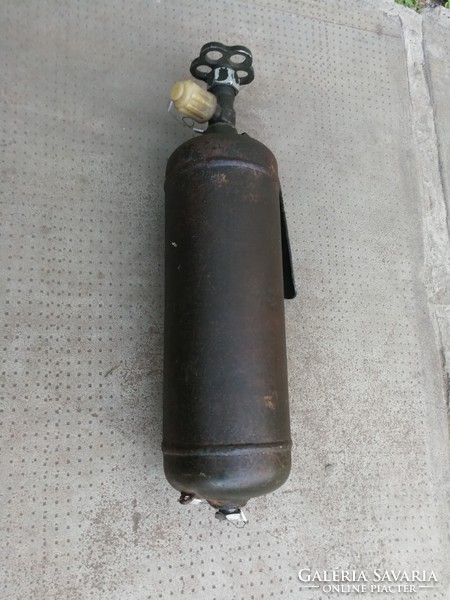Russian powder extinguisher, powder extinguisher dominates the Dnieper uaz gaz it + az
