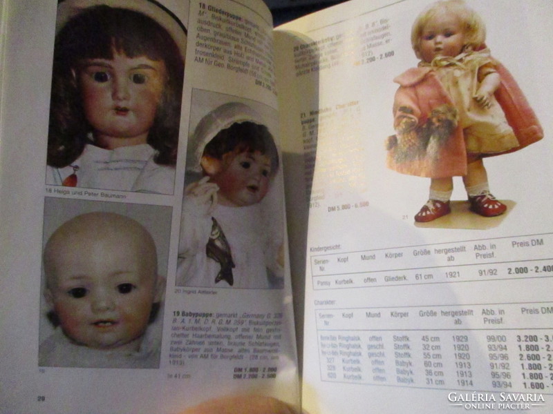Old baby catalog with amazing photos 220 page, rare content book collection piece