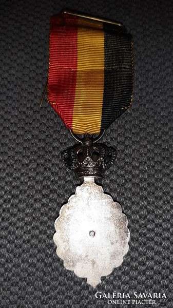 Belgian award