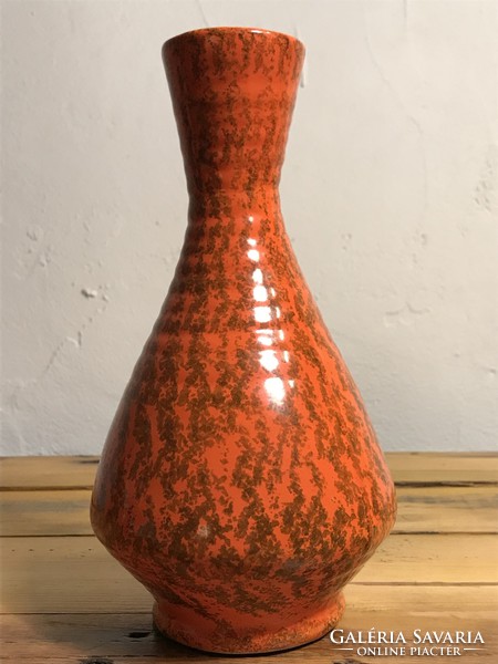 Gorka géza ceramic vase t-161