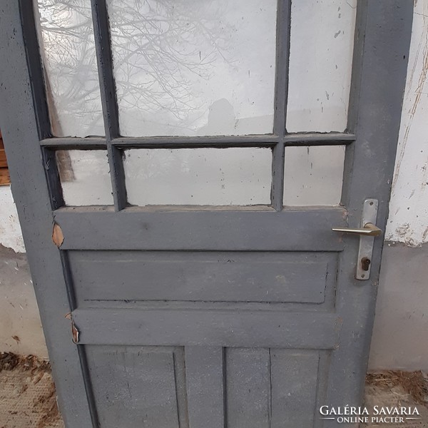 Vintage door for creative purposes