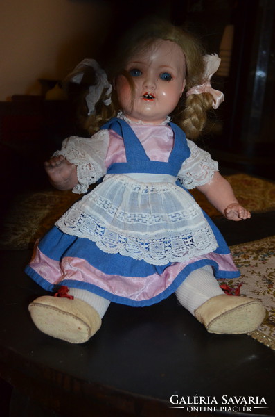 Armand marseille antique marked german porcelain doll for sale