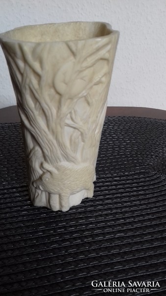 Carved bone, handwork, Hungarian {e14}