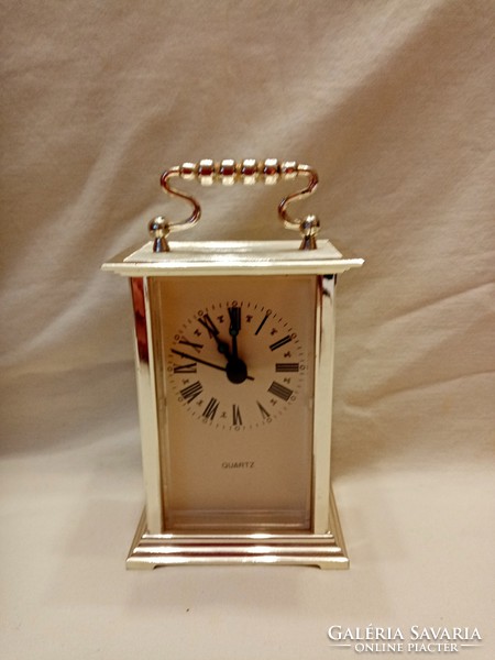 Old table clock