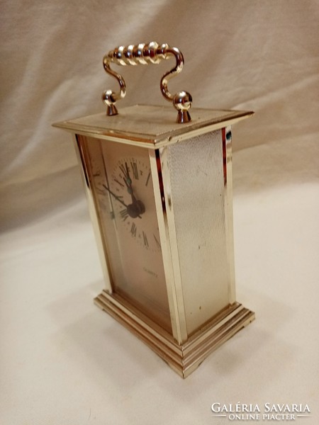 Old table clock