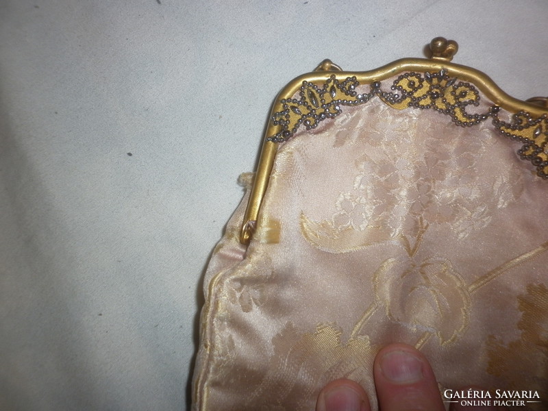 Antik kis női táska kézitáska