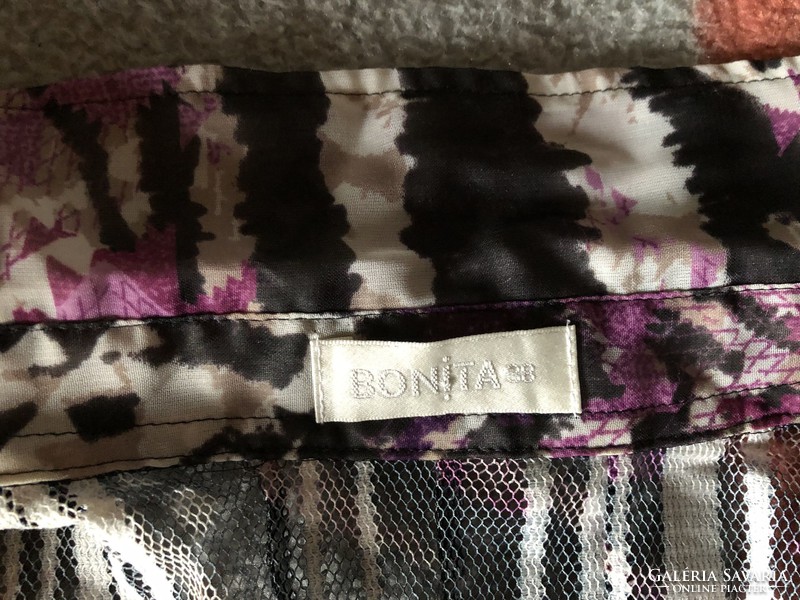 Bonita átlátszó női ing felső