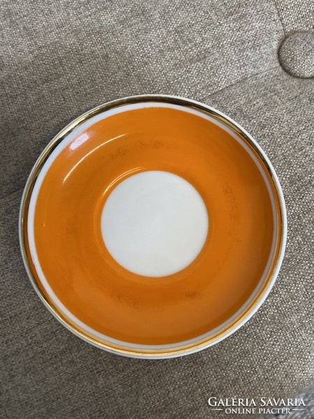 Hollóházi Porcelán Kávés Csészék A6