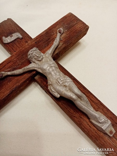 Old crucifix cross
