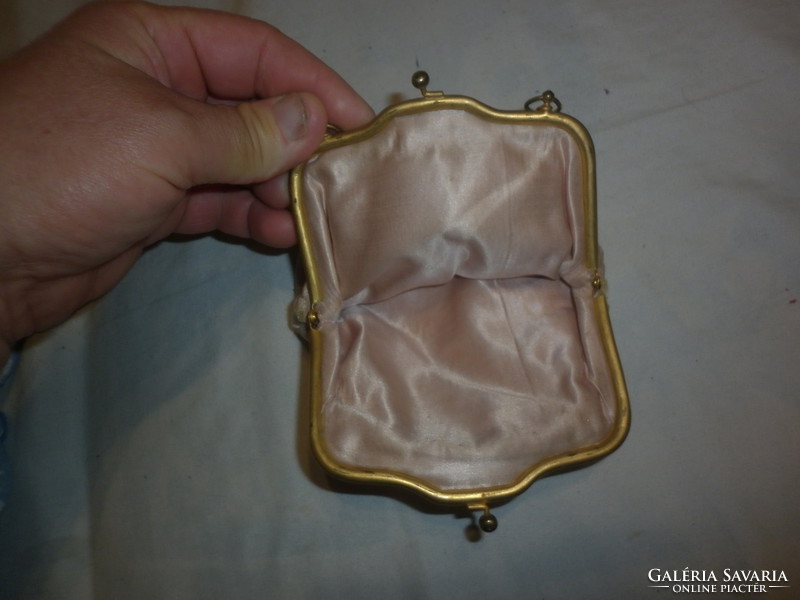 Antik kis női táska kézitáska