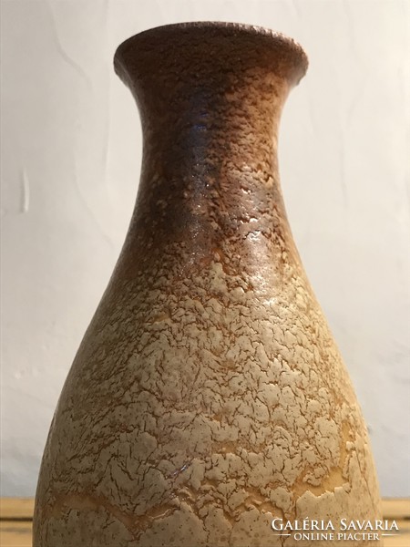 Retro west-germany scheurich minimalist vase t-169