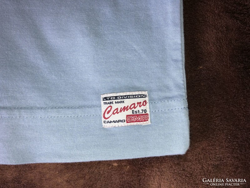 Camaro long sleeve t-shirt